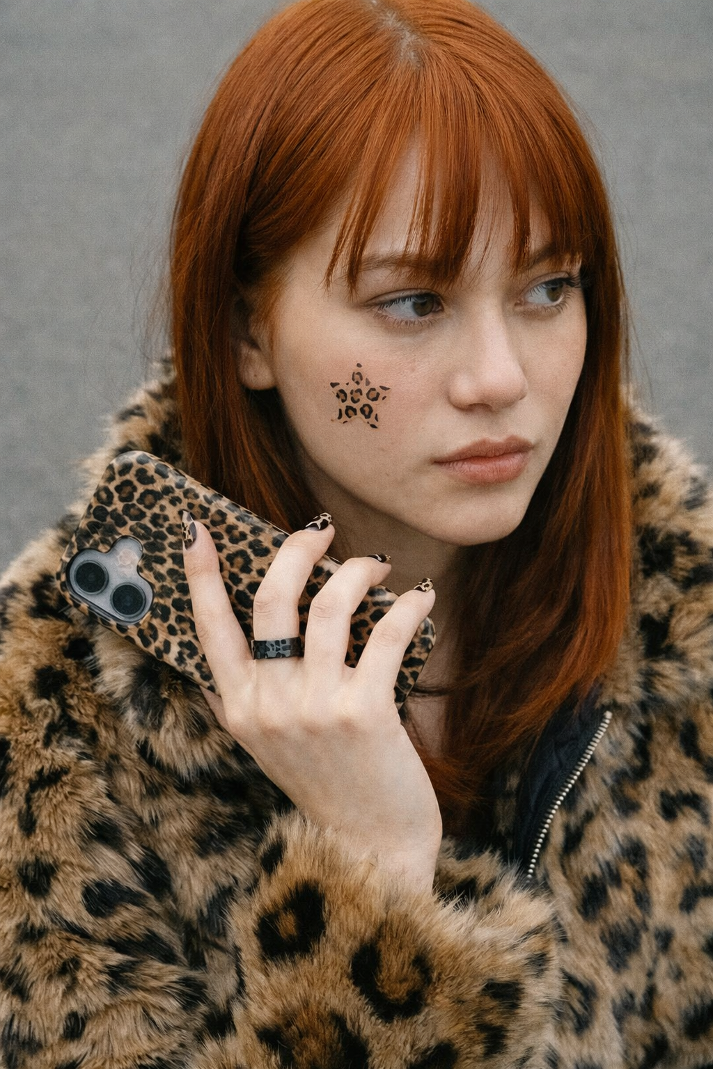Leopard Skin