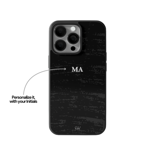 Initials (Customised)
