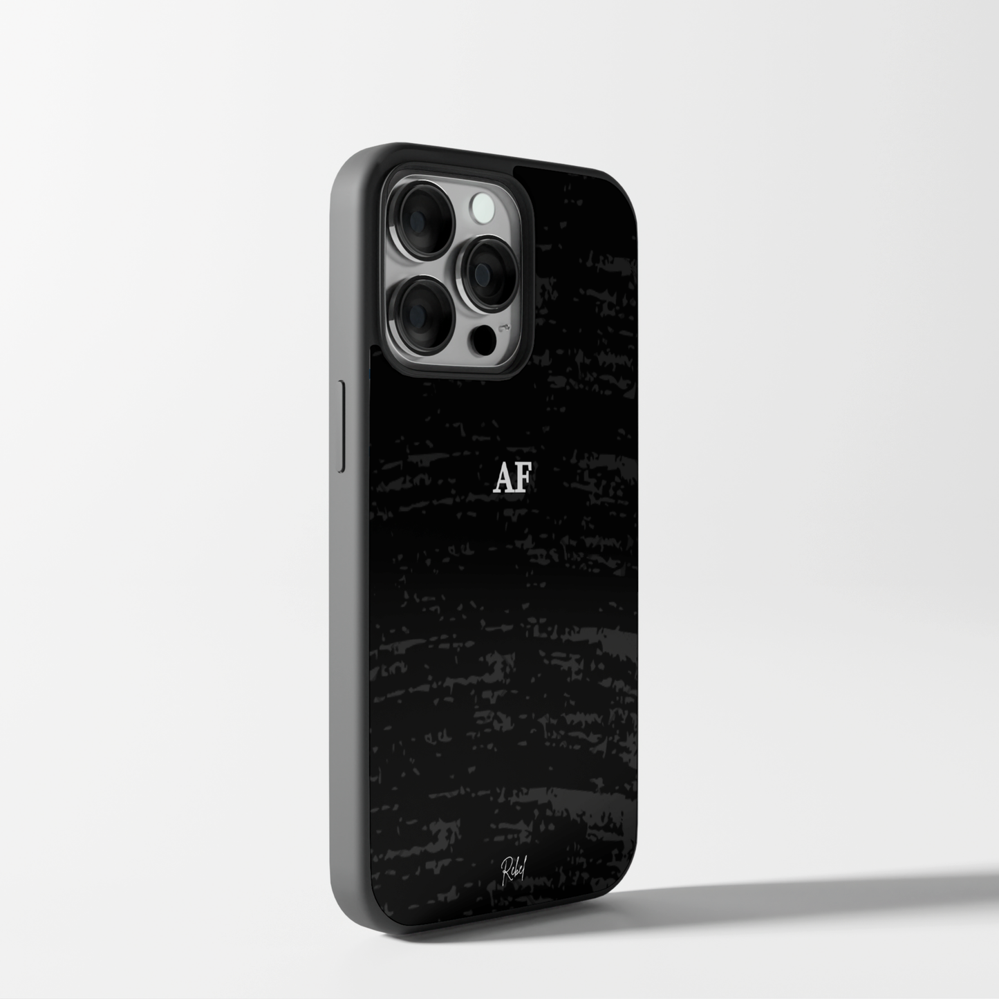 Initials (Customised)