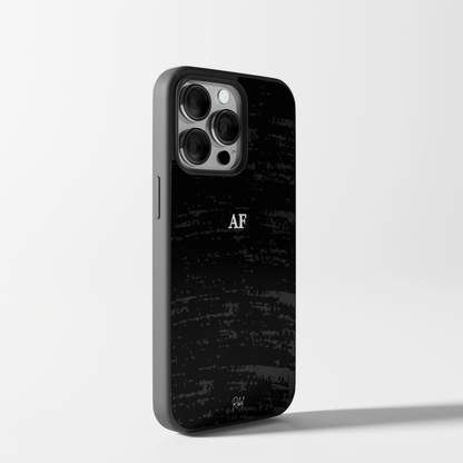 Initials (Customised)