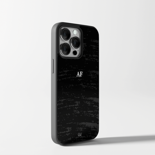 Initials (Customised)