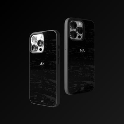 Initials (Customised)