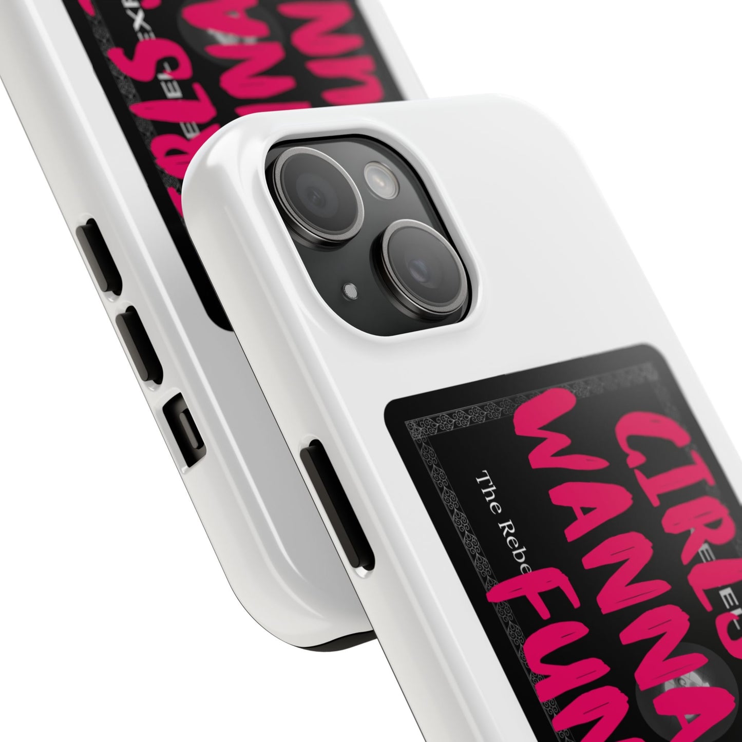 Girls just wanna have funds