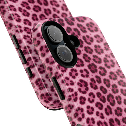 Leopard Pink