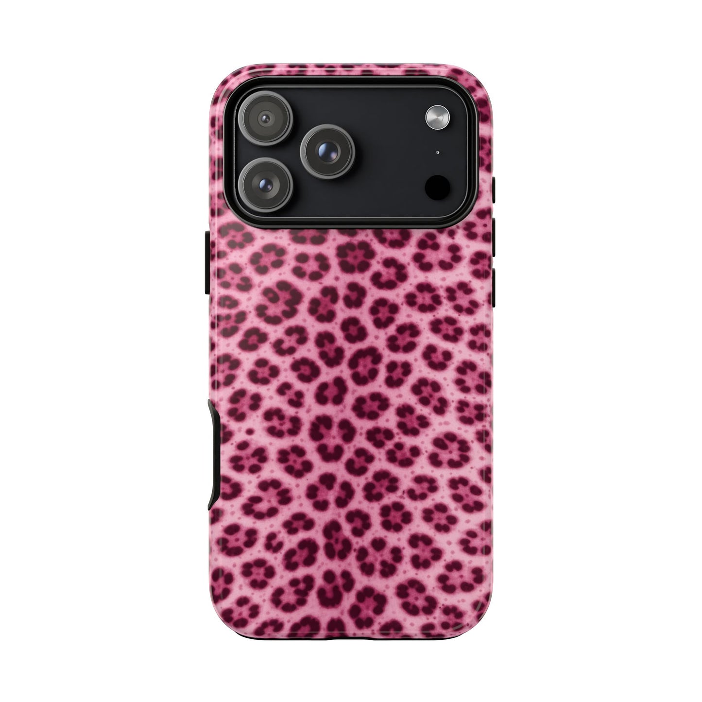 Leopard Pink