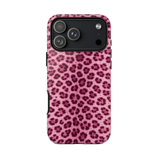 Leopard Pink