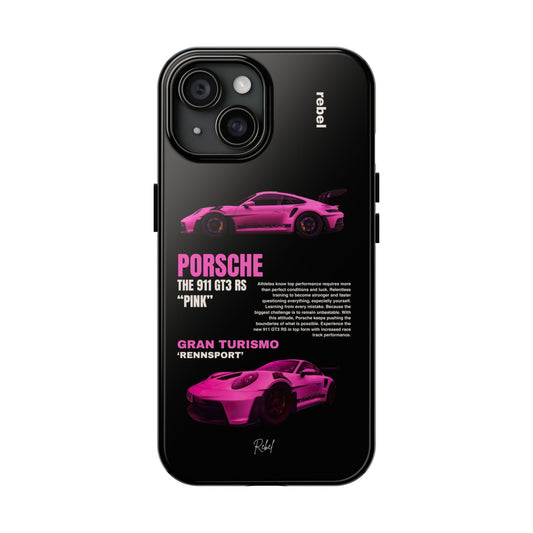 Porsche - Pink