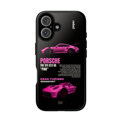 Porsche - Pink
