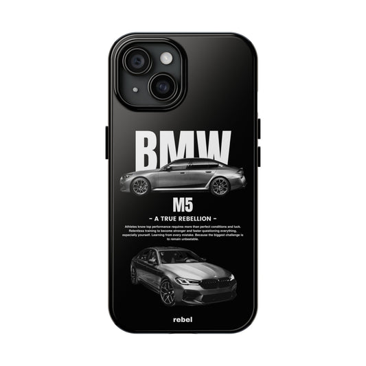 BMW M5 - Grey