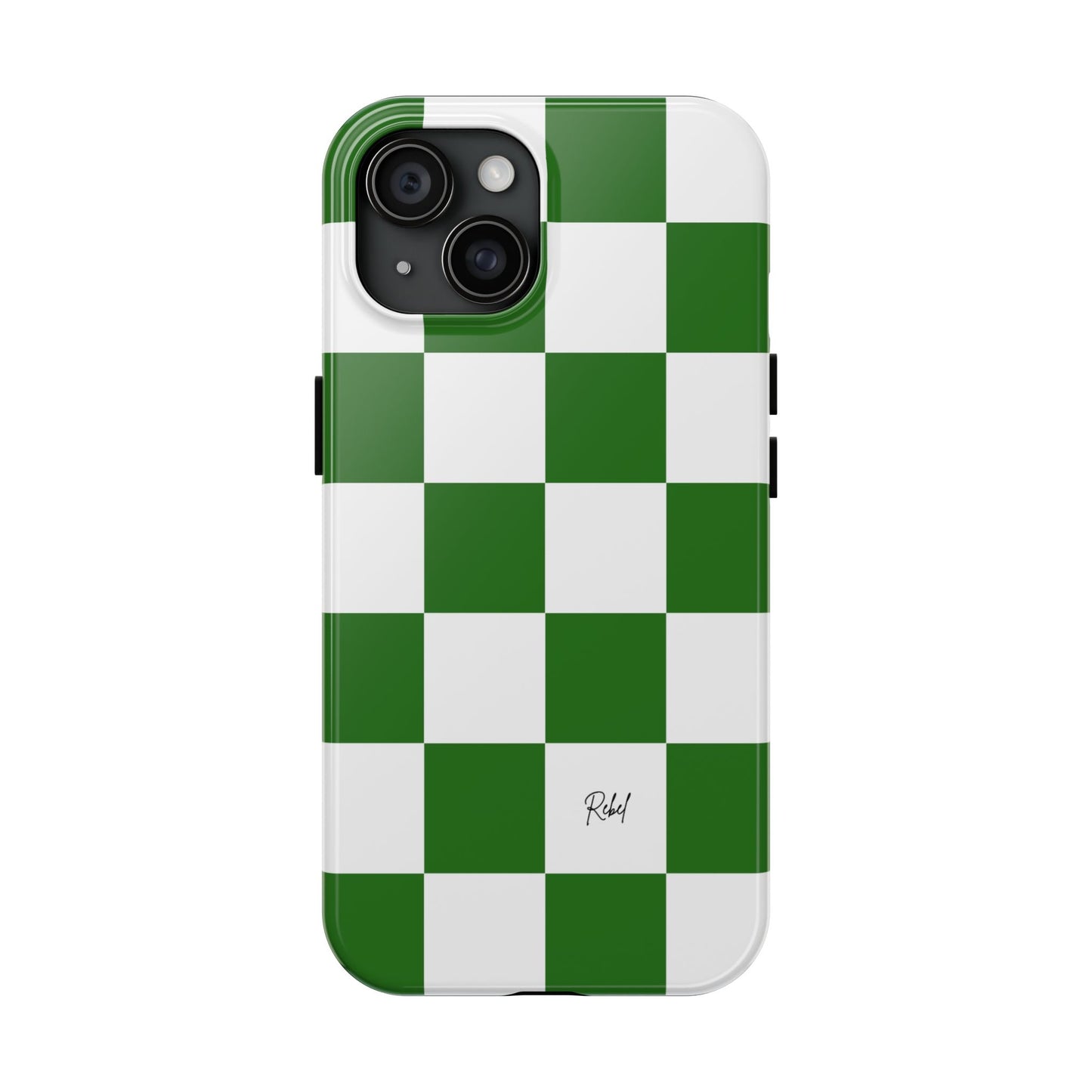 Green Chess Phone Case