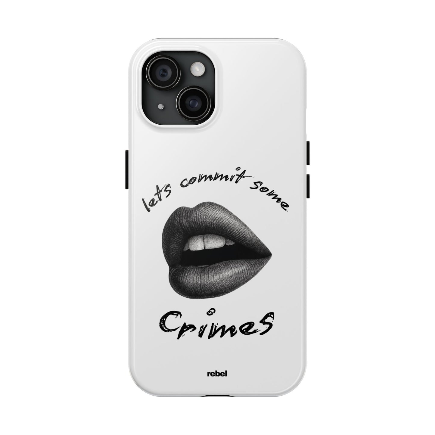 Lets commit some crimes