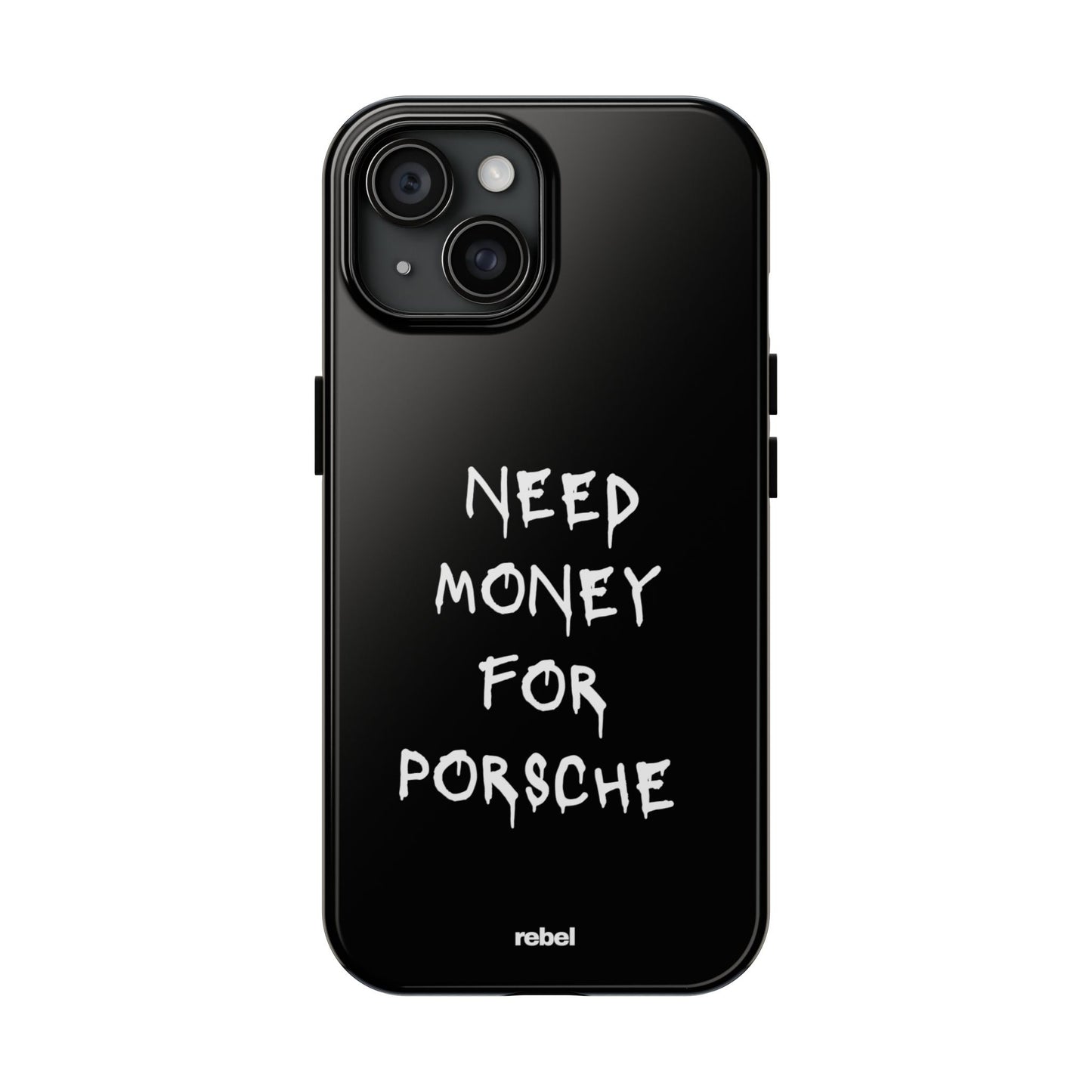 Need money for Porsche