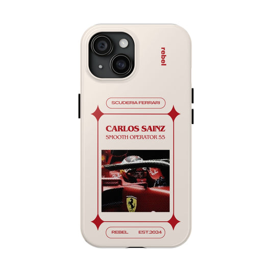 Carlos Sainz