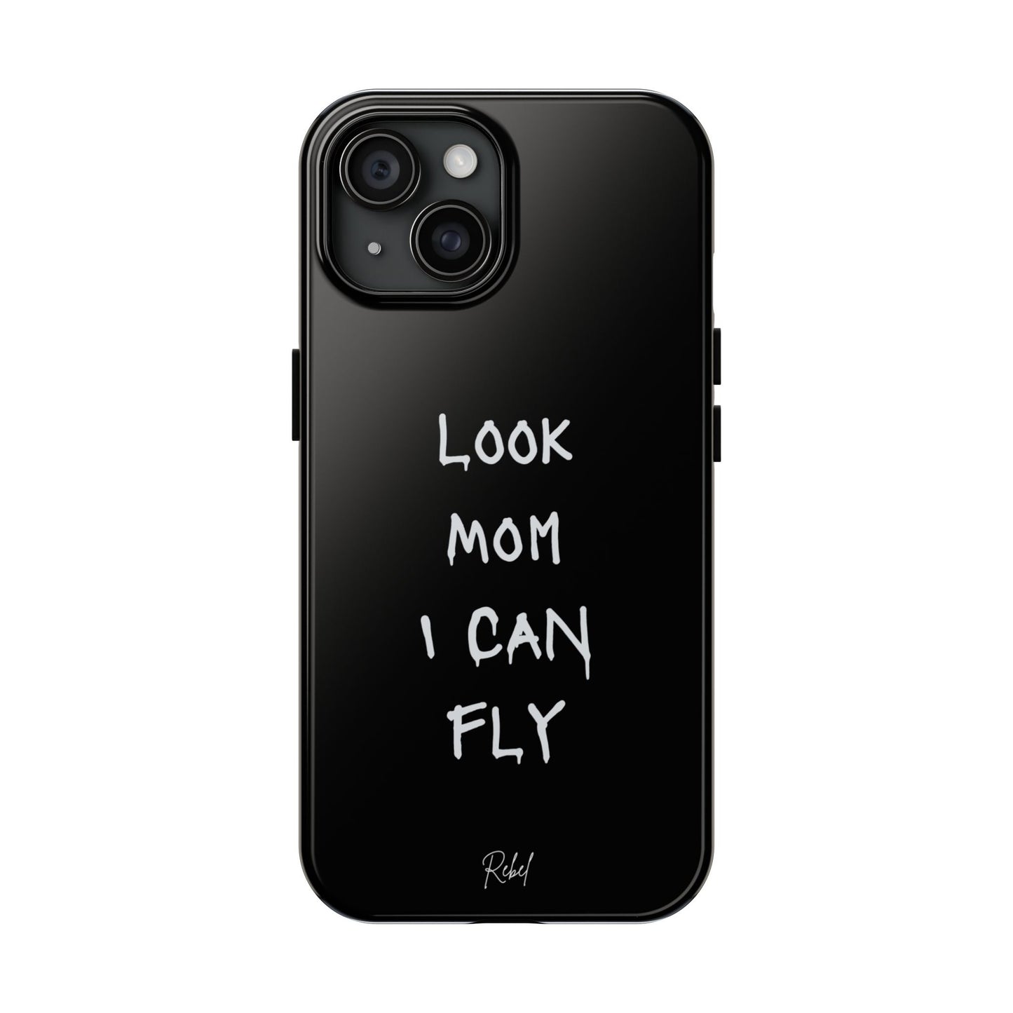 Look mom i can fly