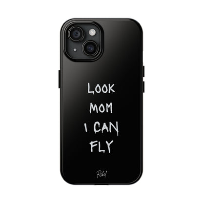 Look mom i can fly