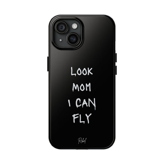 Look mom i can fly