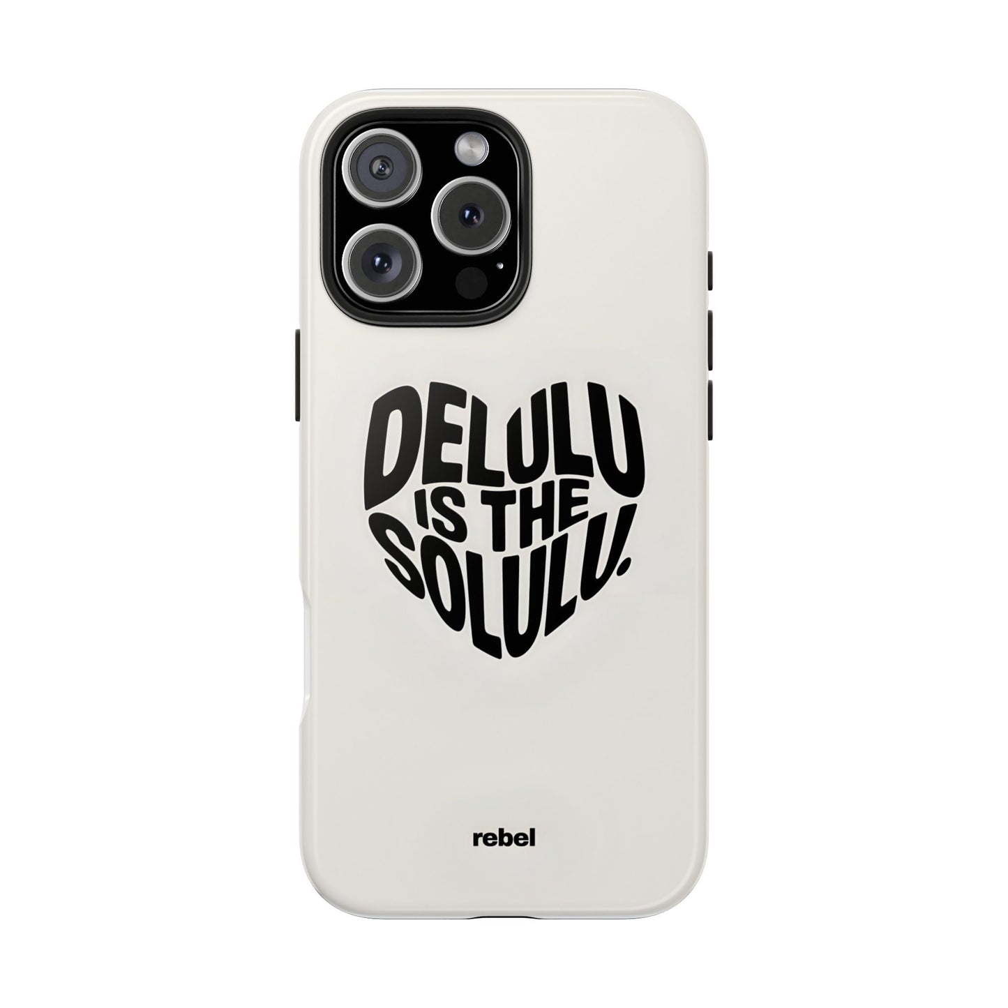 Delulu is the solulu