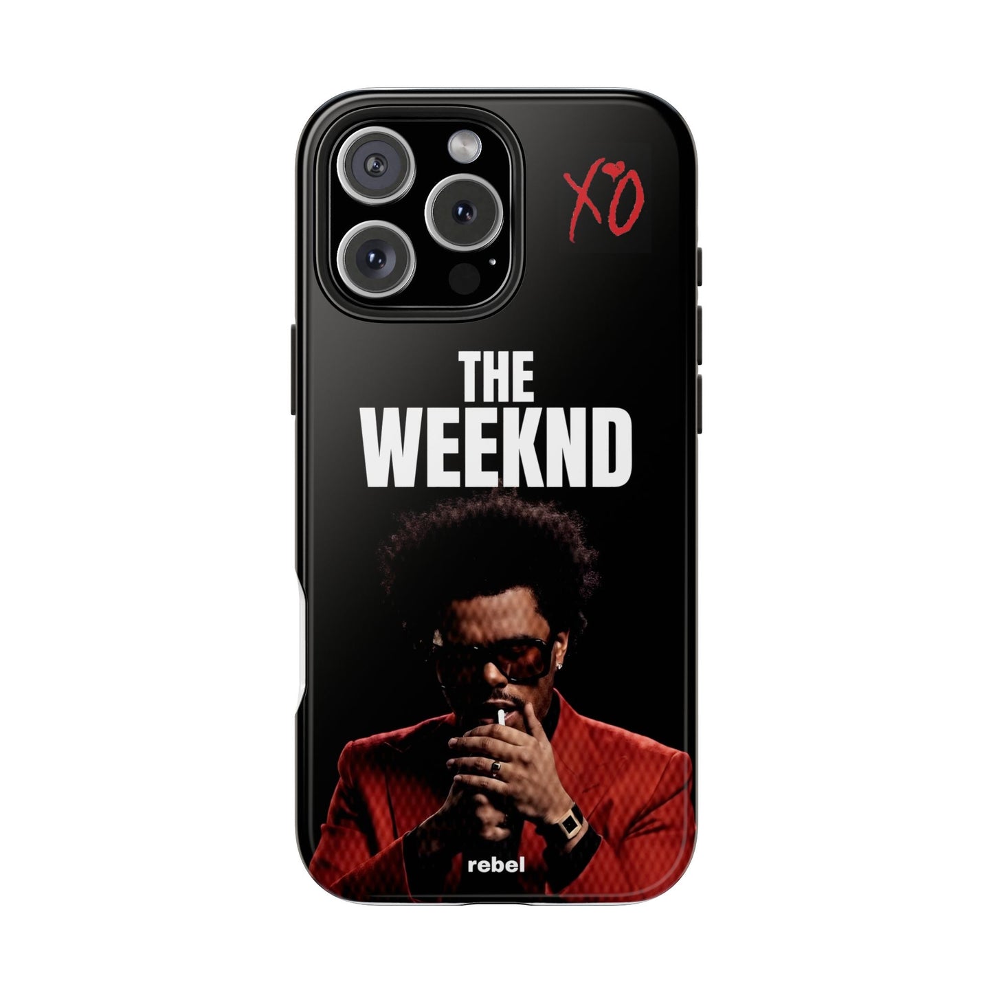 The Weeknd