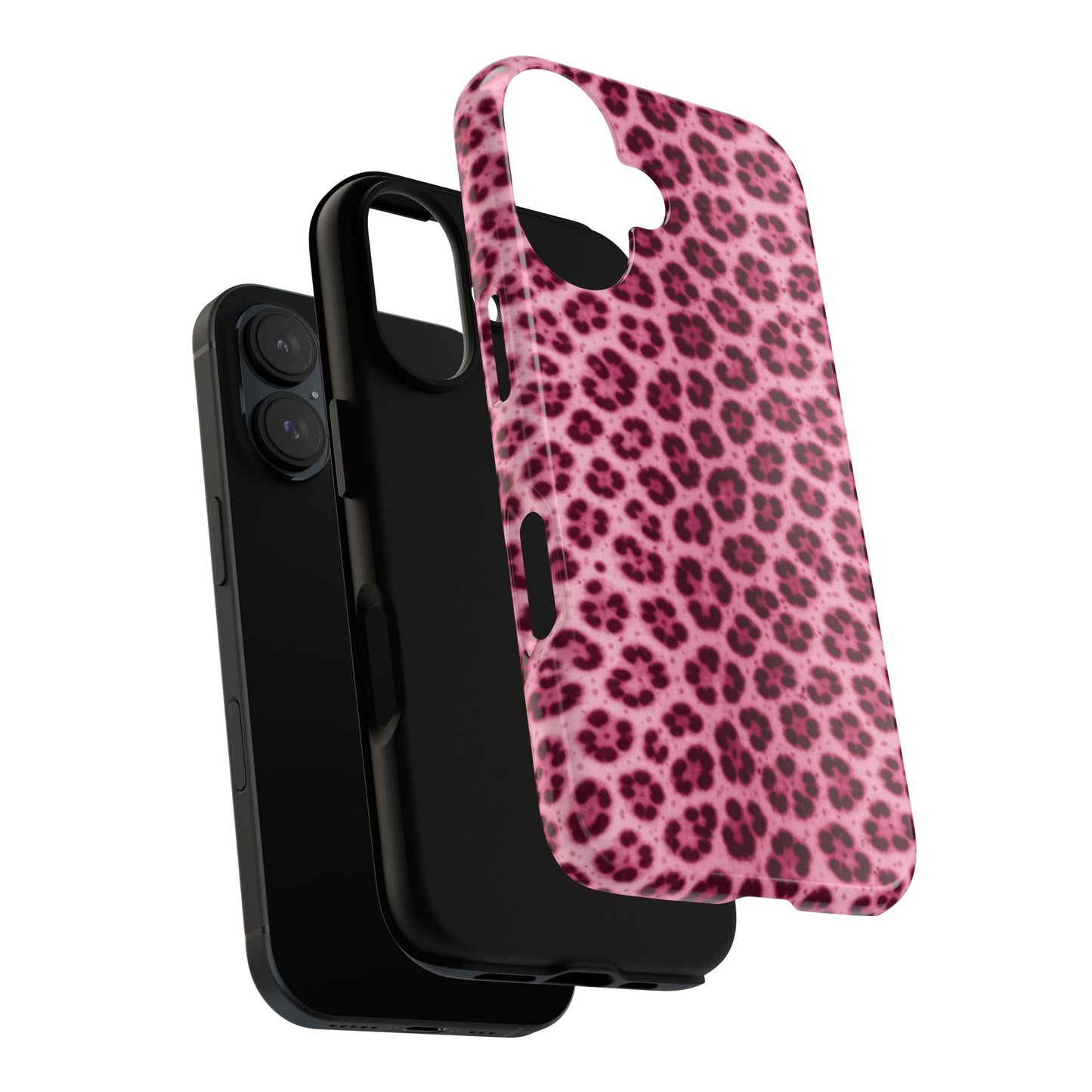 Leopard Pink
