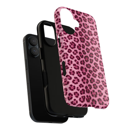 Leopard Pink